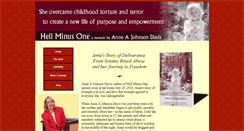 Desktop Screenshot of hellminusone.com